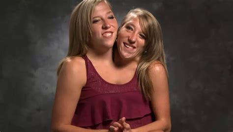 Our porn tube have extensive collection of Conjoined twins abby and brittany porn videos. You can select Conjoined twins abby and brittany clips from the many sex video category that you like the most. At this page of our porn video tube you can watch free Conjoined twins abby and brittany porn vids.